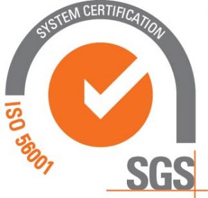 Certificación ISO 56001 INDEPRO